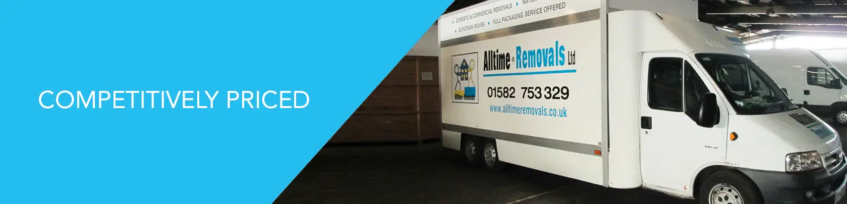 Competitively Priced Removals